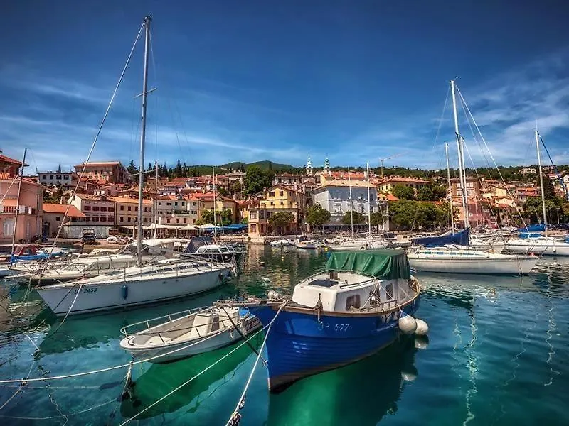 Apartments Pia Volosko, Opatija Kroatien