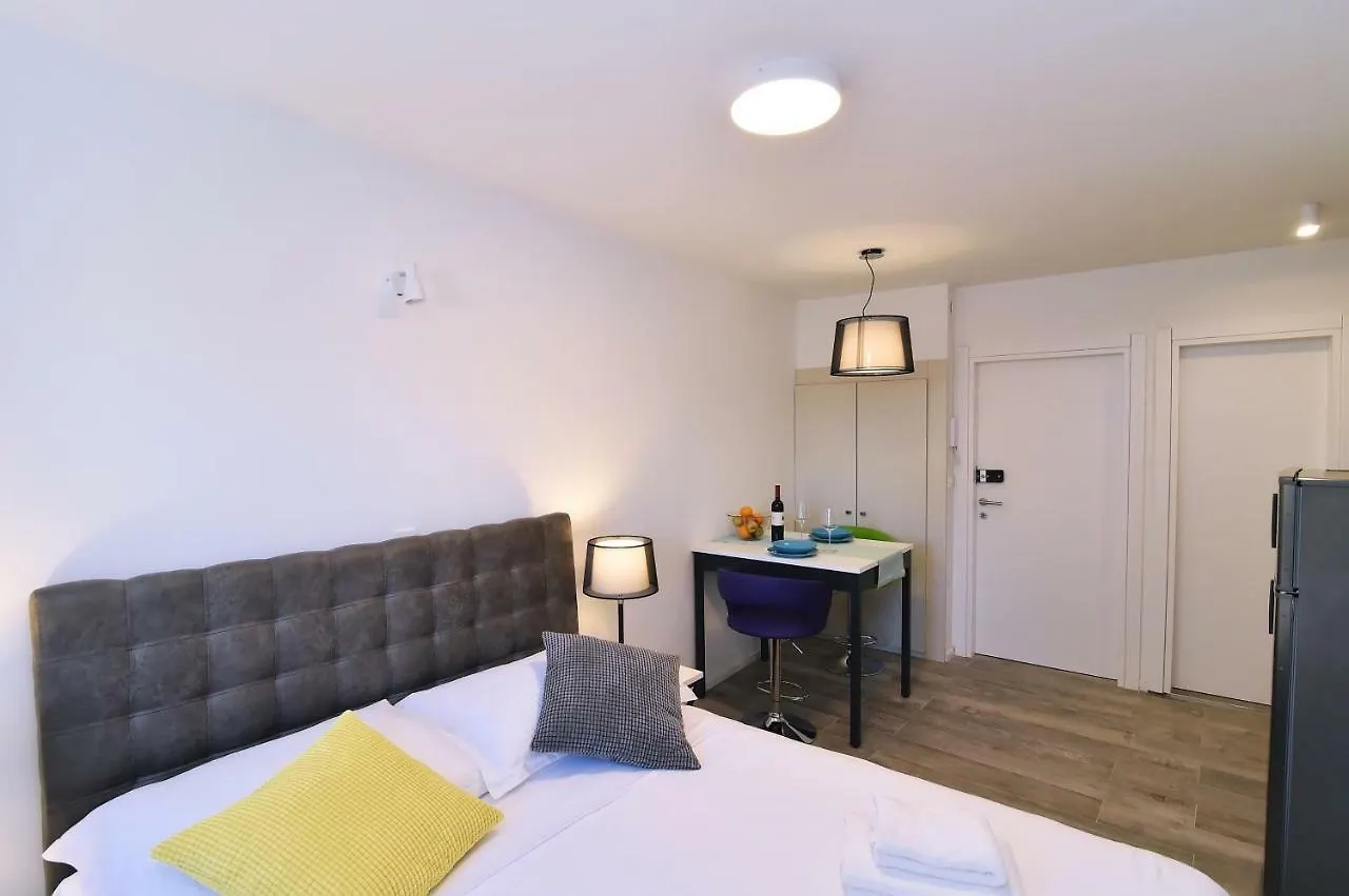 Apartments Pia Volosko, Opatija Kroatien