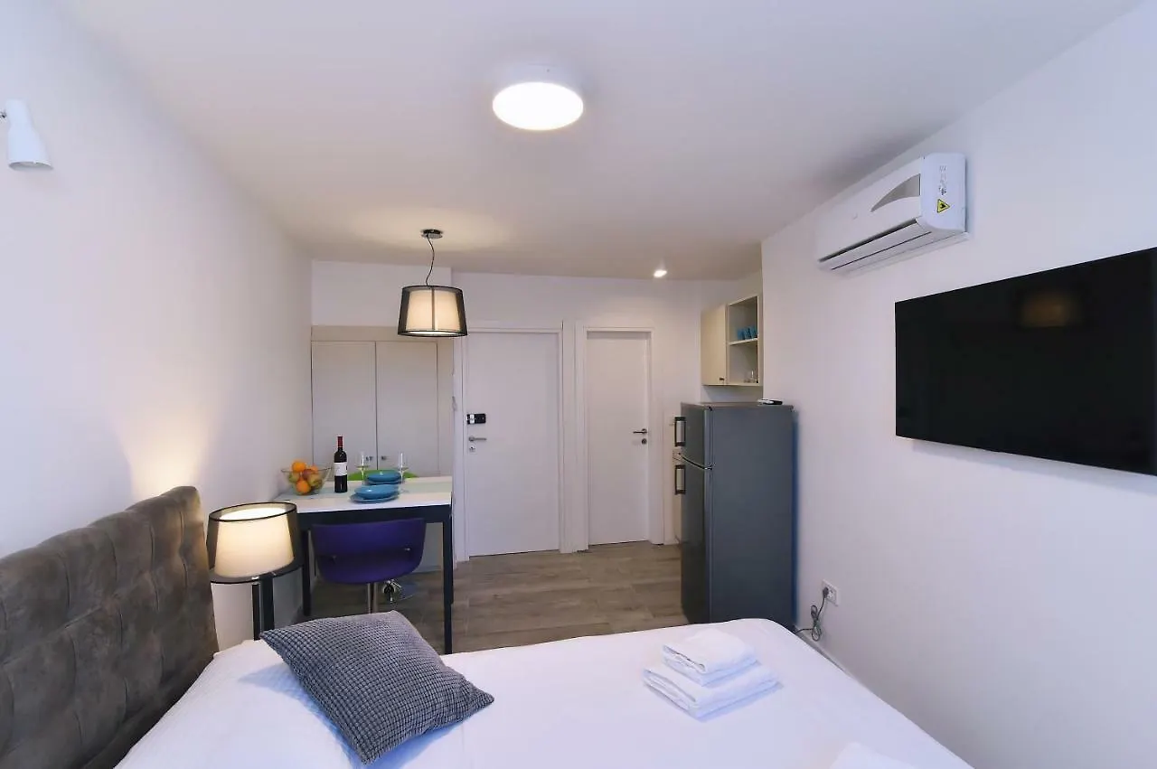 Apartments Pia Volosko, Opatija Kroatien