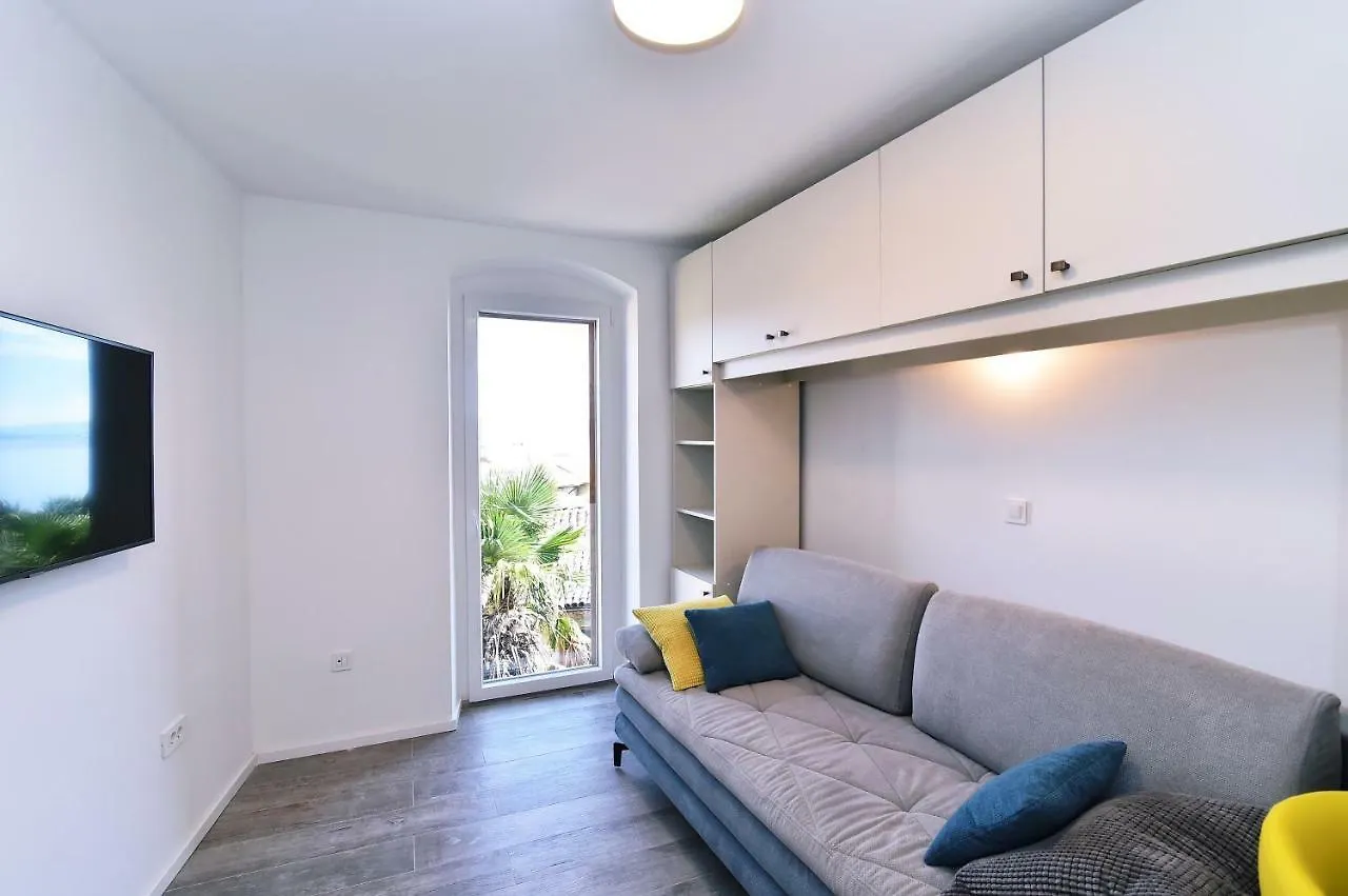 Apartments Pia Volosko, Opatija Kroatien